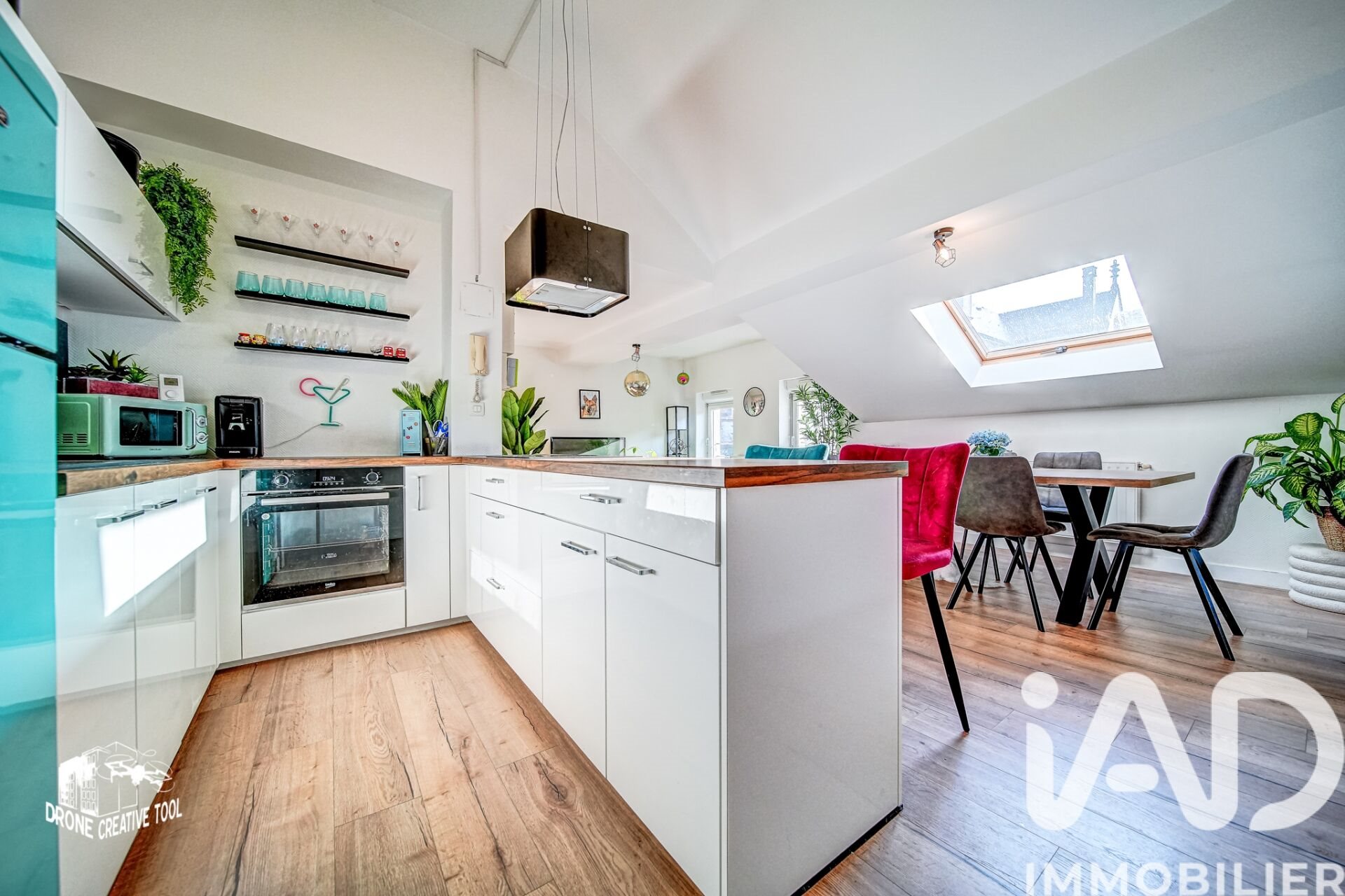 Appartement à vendre, 63m², Algrange