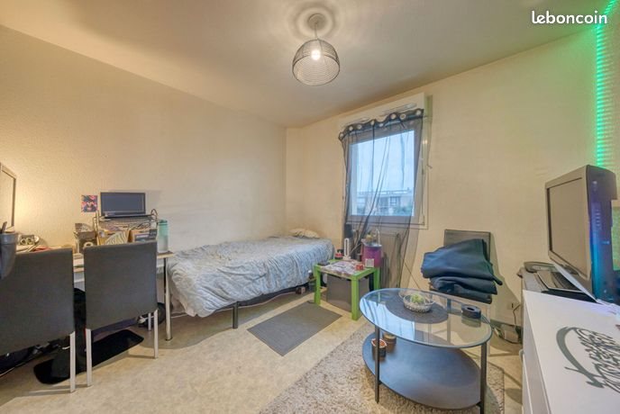 Appartement à vendre, 16m², Rennes