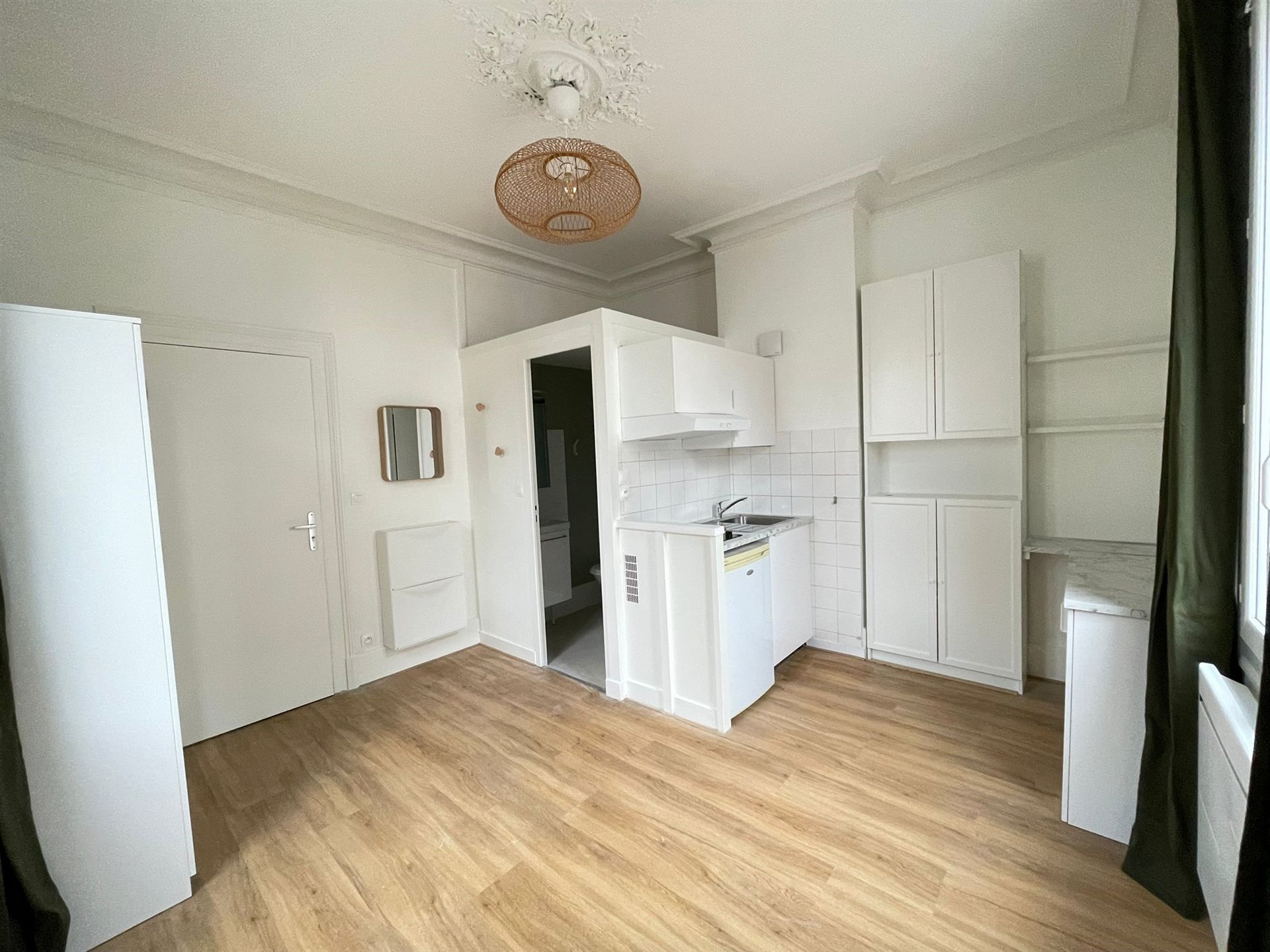 Appartement à louer, 14m², Tours