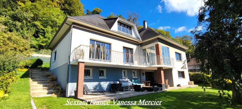 Maison à vendre, 281m², Pont-Audemer