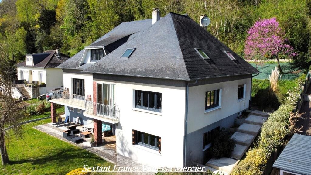Maison à vendre, 281m², Pont-Audemer