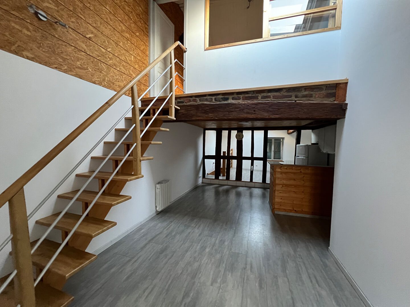 Appartement à louer, 94m², Louhans