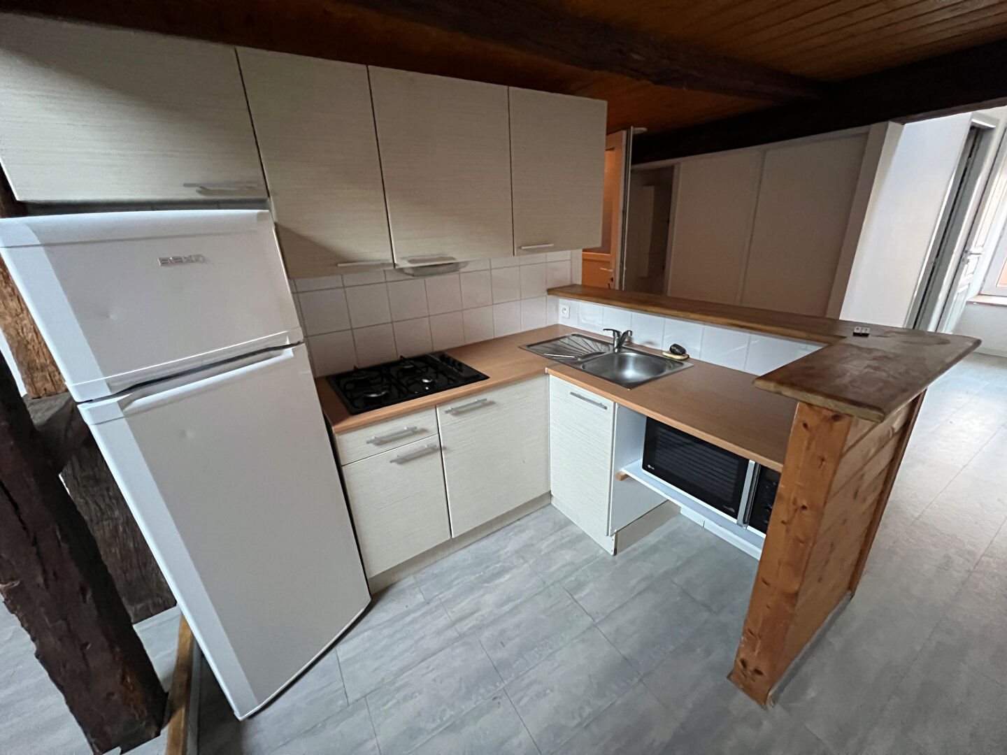 Appartement à louer, 94m², Louhans