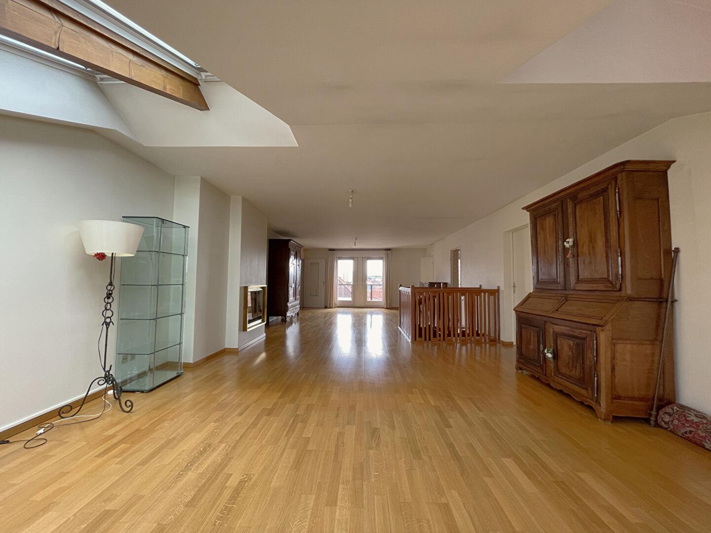 Appartement à vendre, 130m², Metz