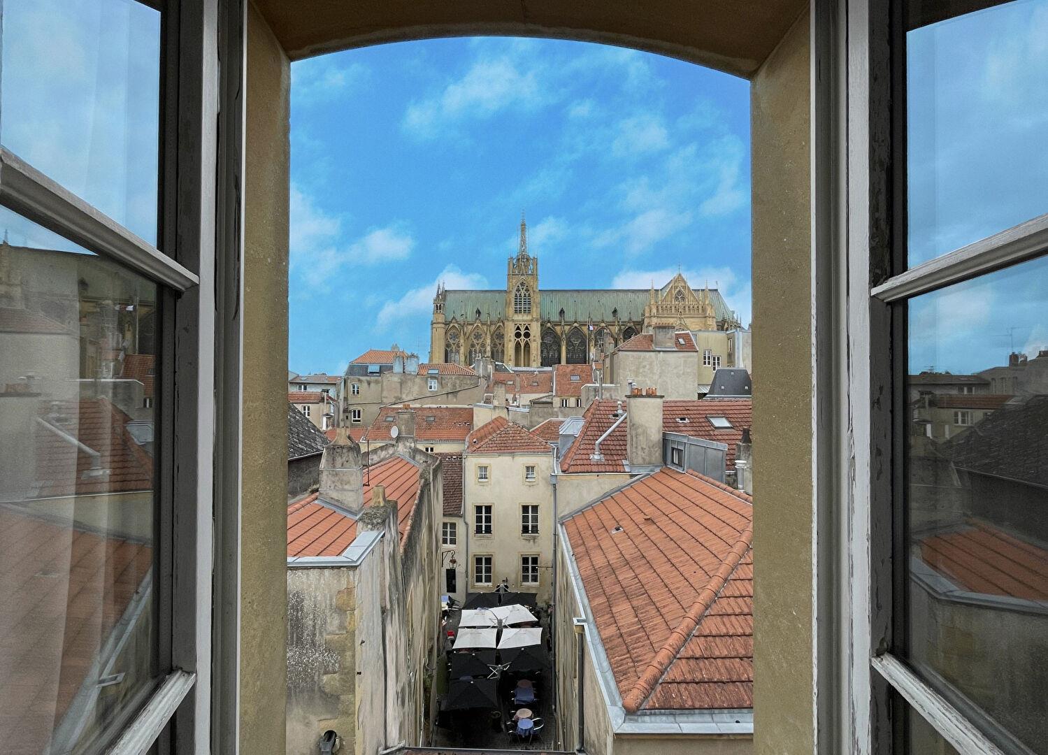 Appartement à vendre, 130m², Metz