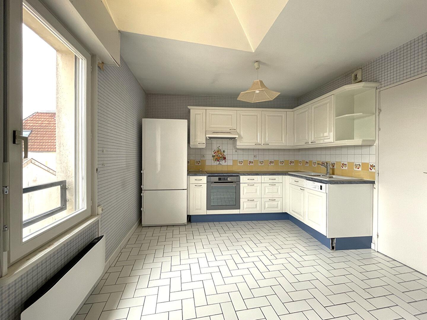 Appartement à vendre, 130m², Metz