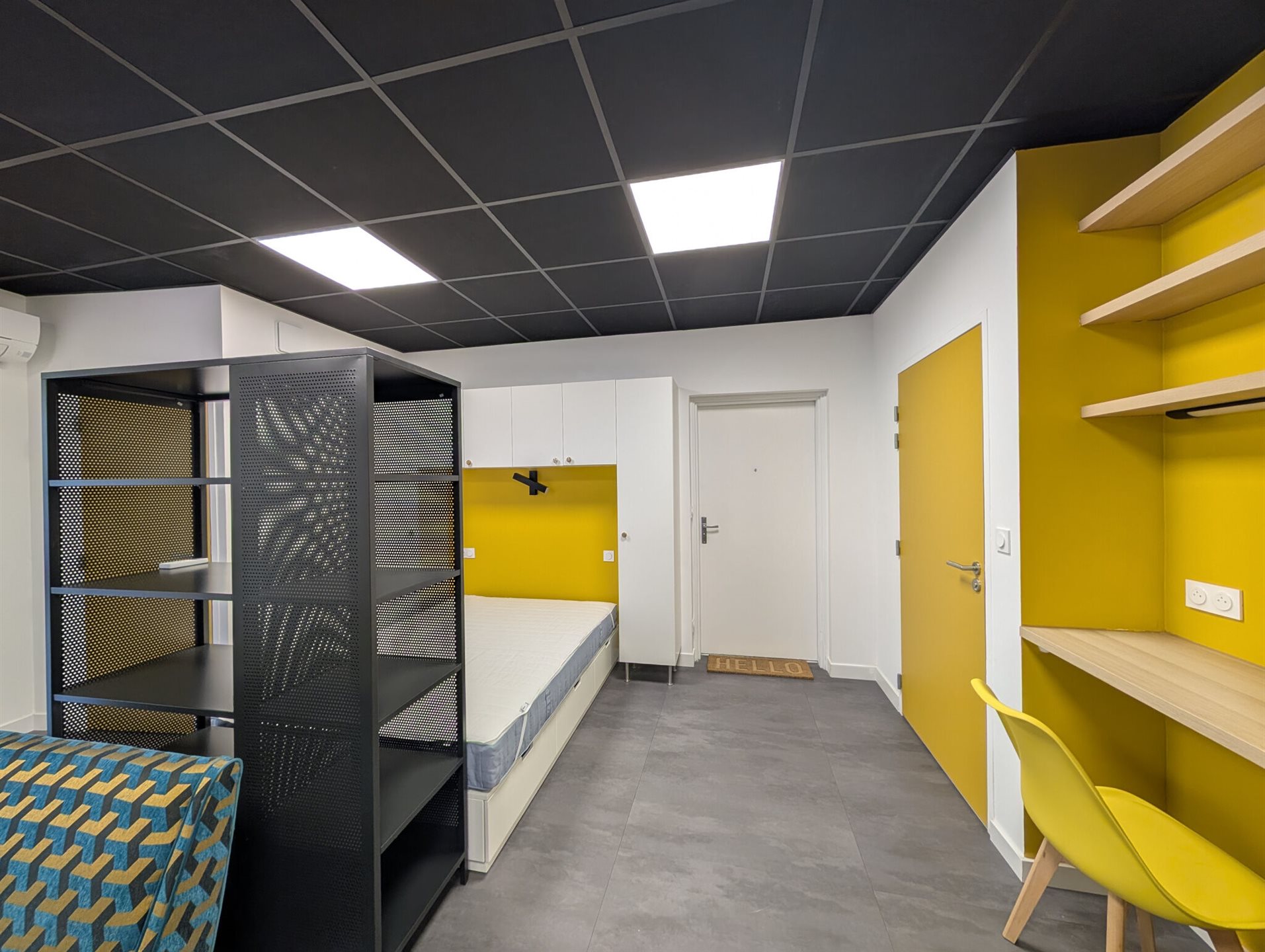 Appartement à louer, 34m², Marseille 9ème