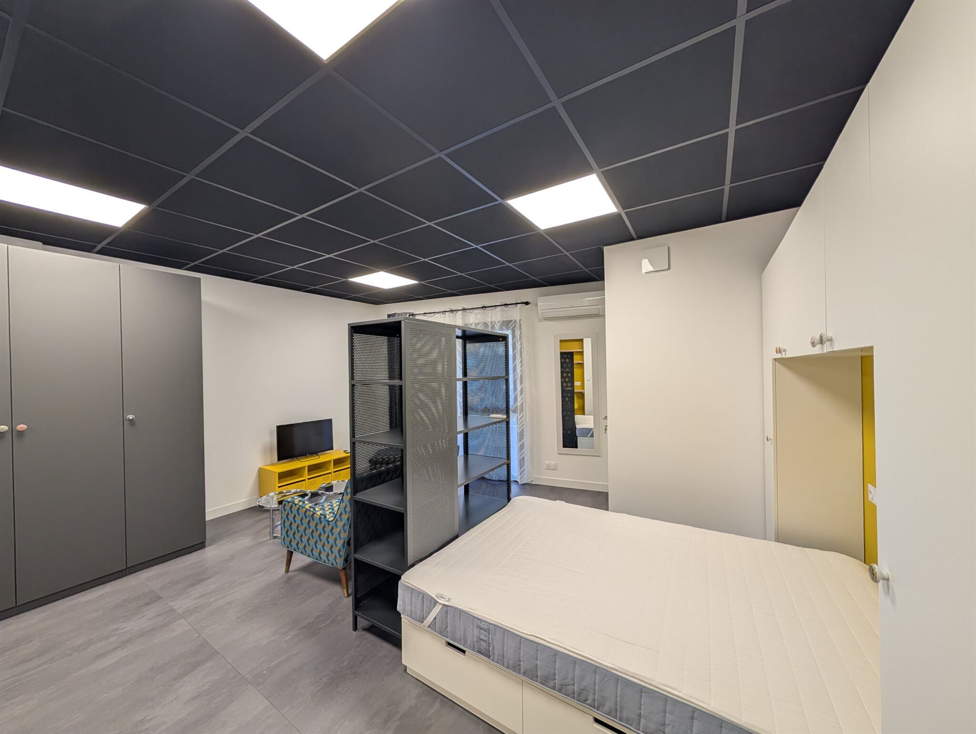 Appartement à louer, 34m², Marseille 9ème