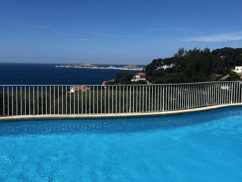 Appartement à louer, 23m², Marseille 7ème