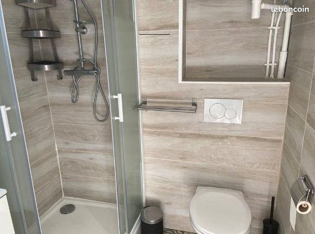 Maison à louer, 23m², Marseille 7ème