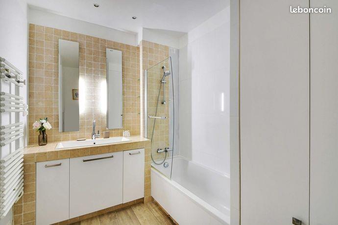 Appartement à louer, 23m², Paris 11ème