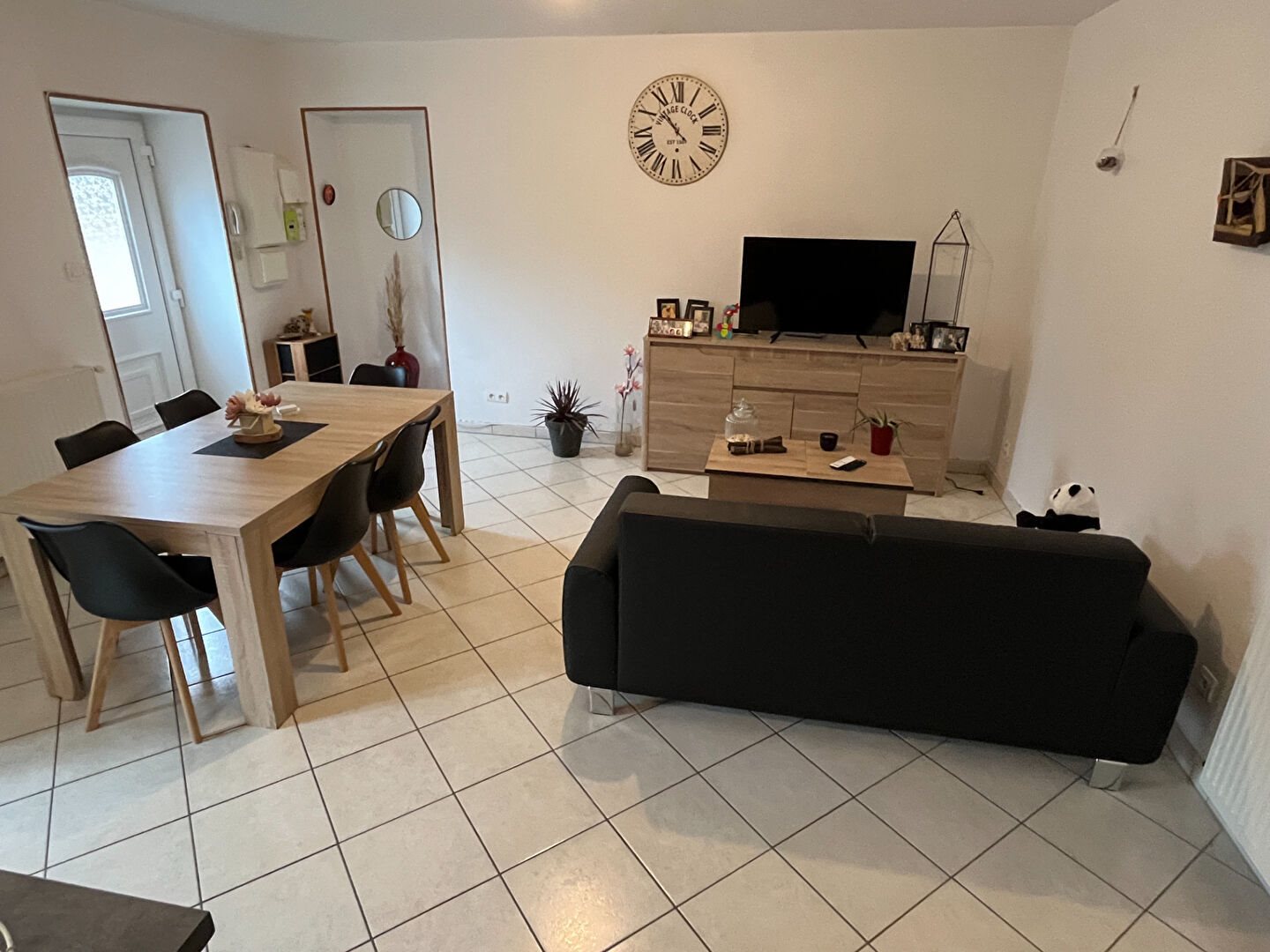 Appartement à louer, 85m², Saint-Sernin-du-Bois