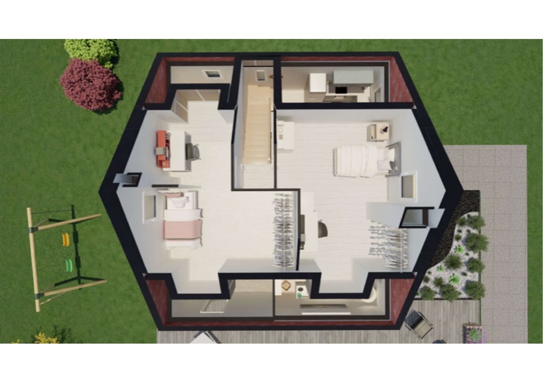 Maison à louer, 81m², Epenoy