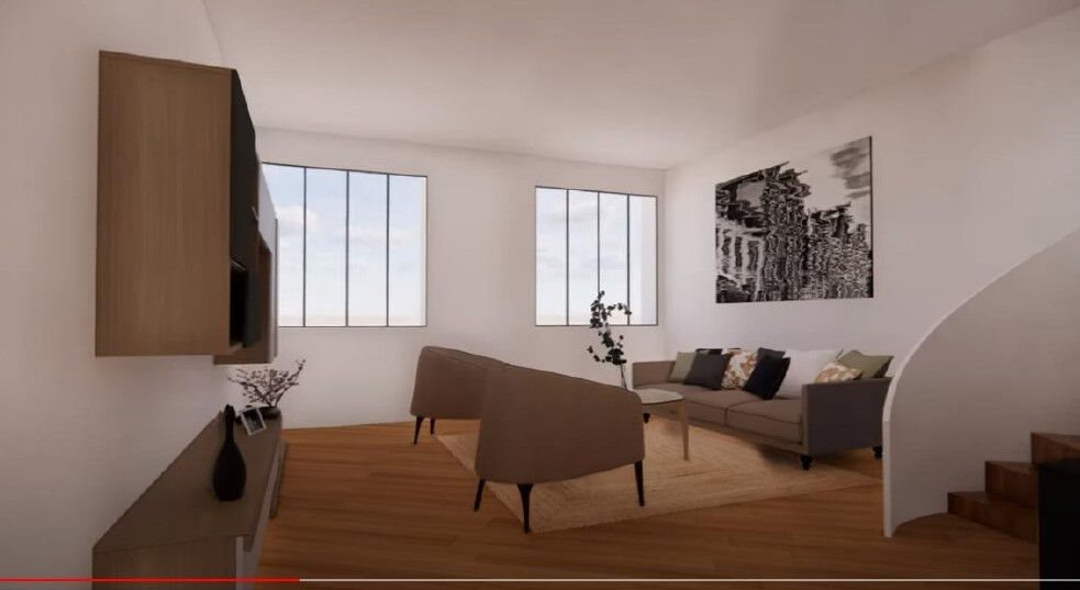 Appartement à vendre, 108m², Lille