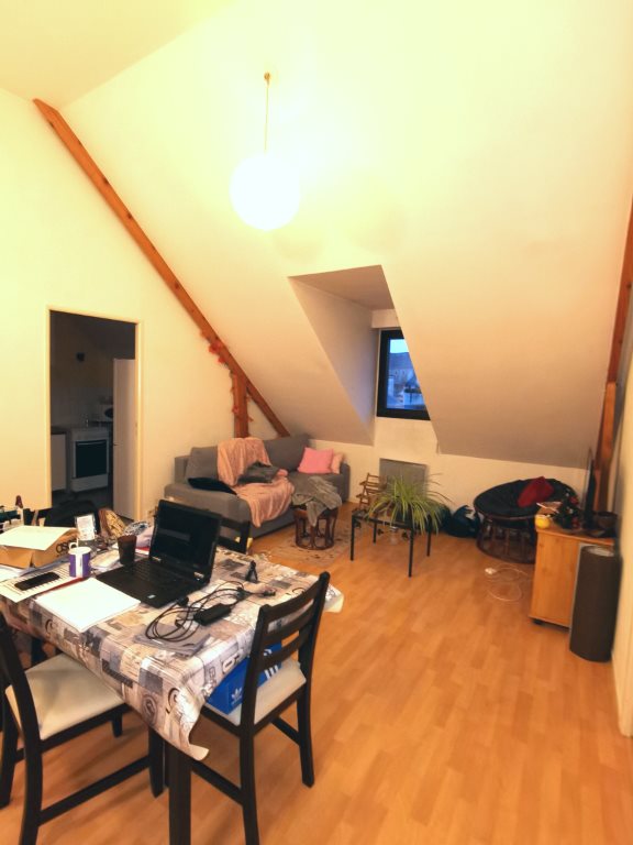 Appartement à louer, 40m², Rennes