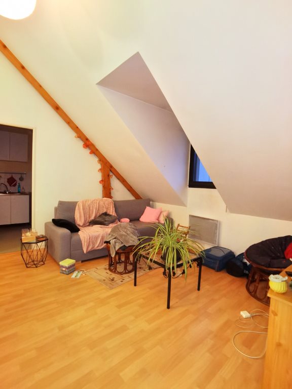 Appartement à louer, 40m², Rennes