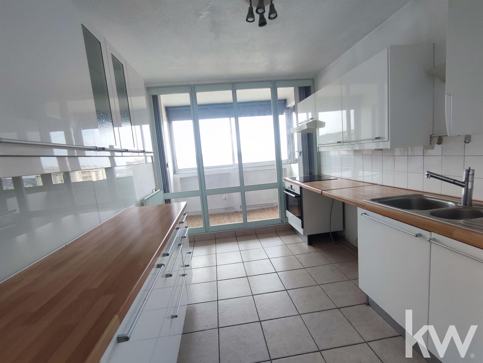 Appartement à vendre, 47m², Saint-Etienne