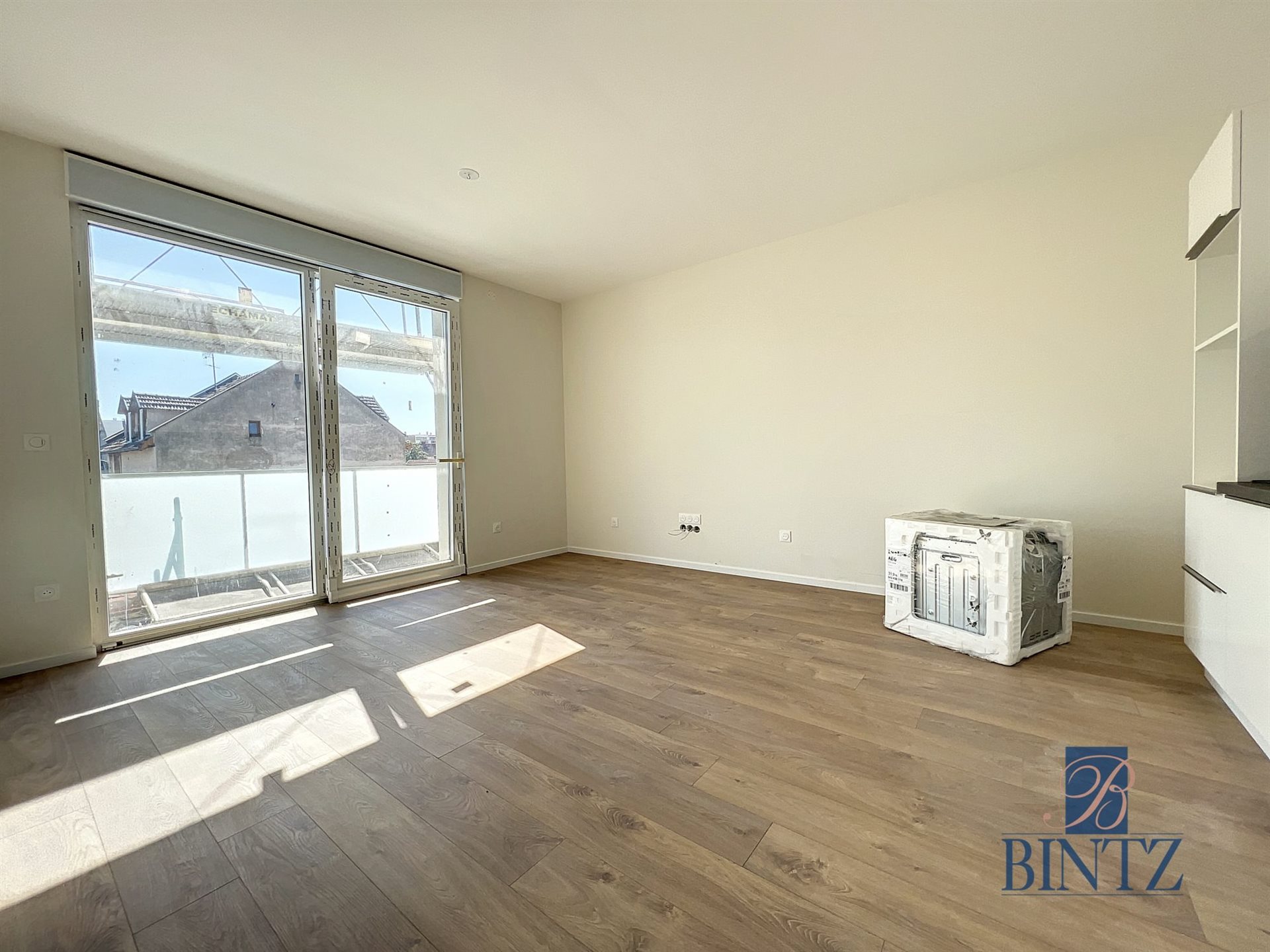 Appartement à louer, 48m², Strasbourg