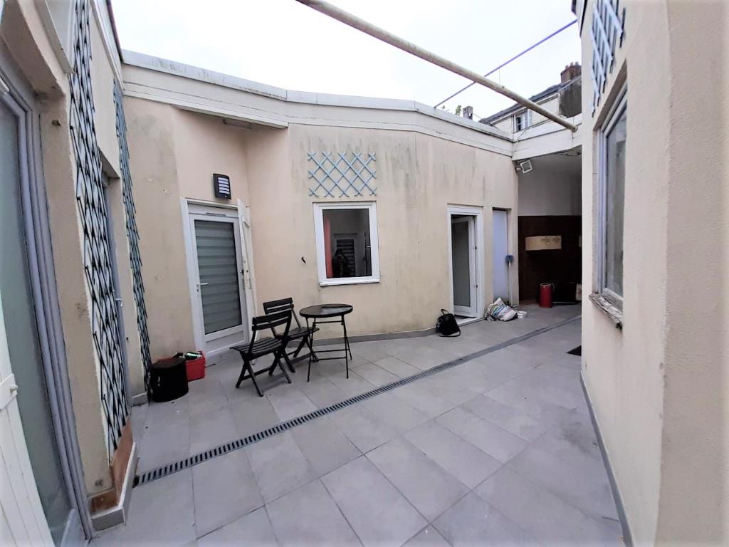 Appartement à louer, 19m², Tours