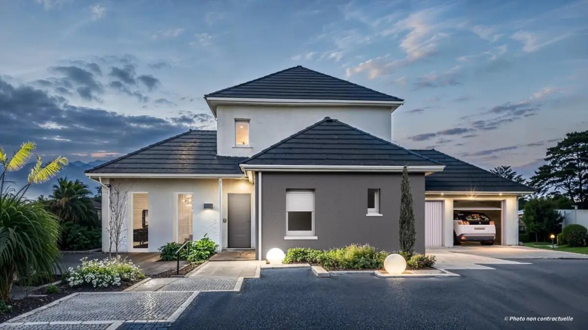 Maison à vendre, 95m², Houppeville