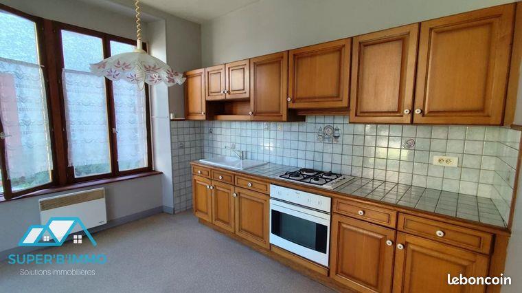 Appartement à vendre, 37m², Langeac