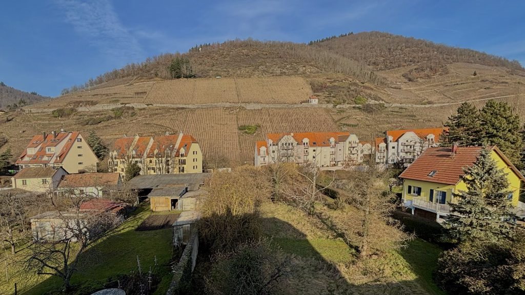 Appartement à vendre, 71m², Thann