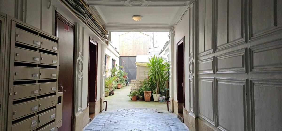 Appartement à vendre, 20m², Paris 11ème