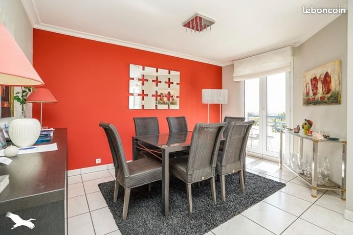 Appartement à vendre, 122m², Tours