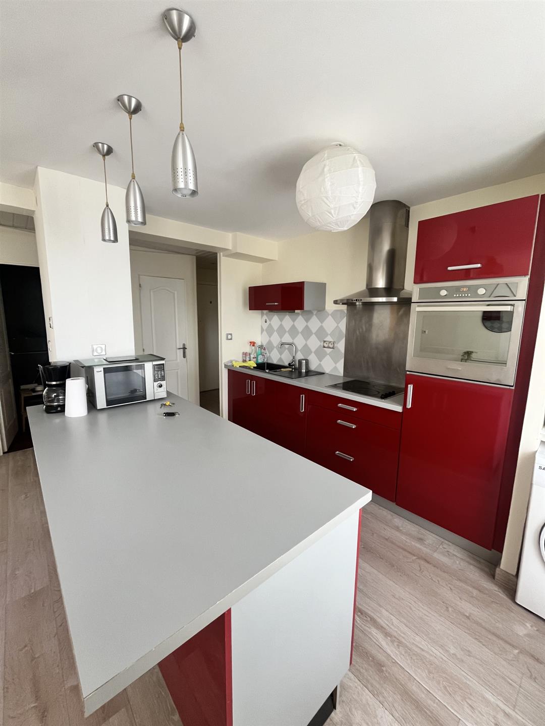 Appartement à vendre, 60m², Brest