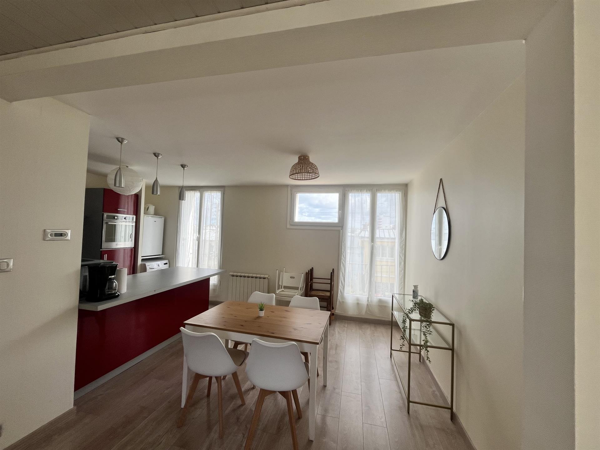 Appartement à vendre, 60m², Brest