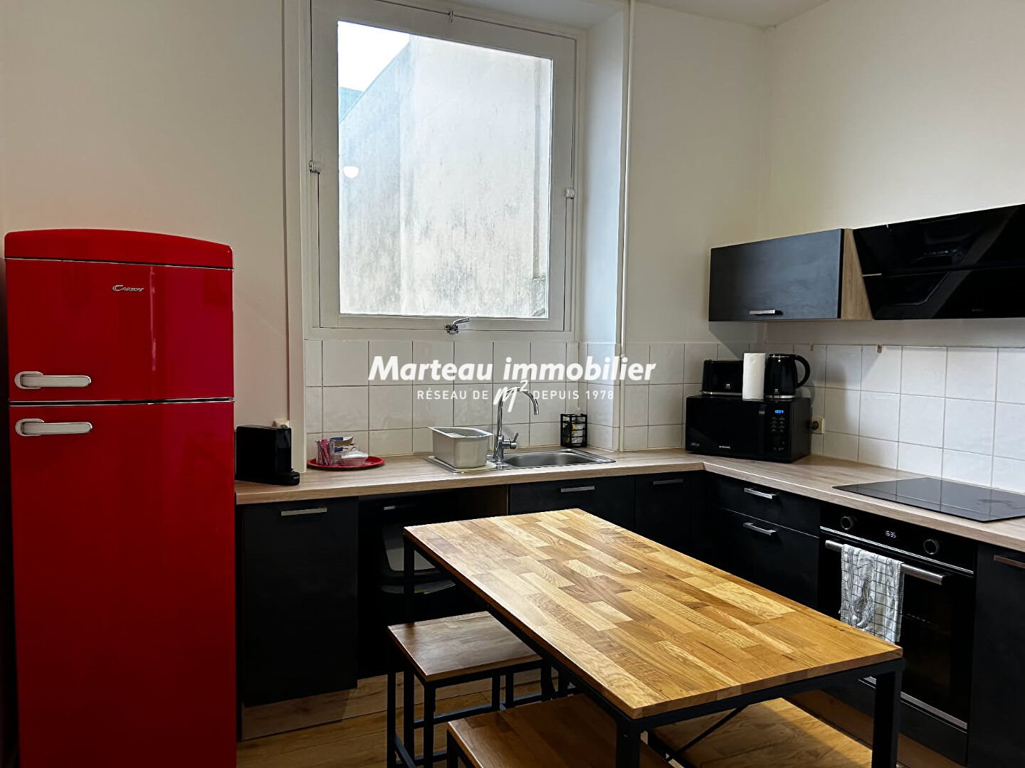 Appartement à vendre, 87m², Le Mans