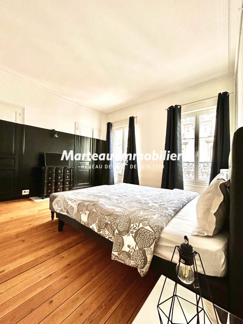 Appartement à vendre, 87m², Le Mans