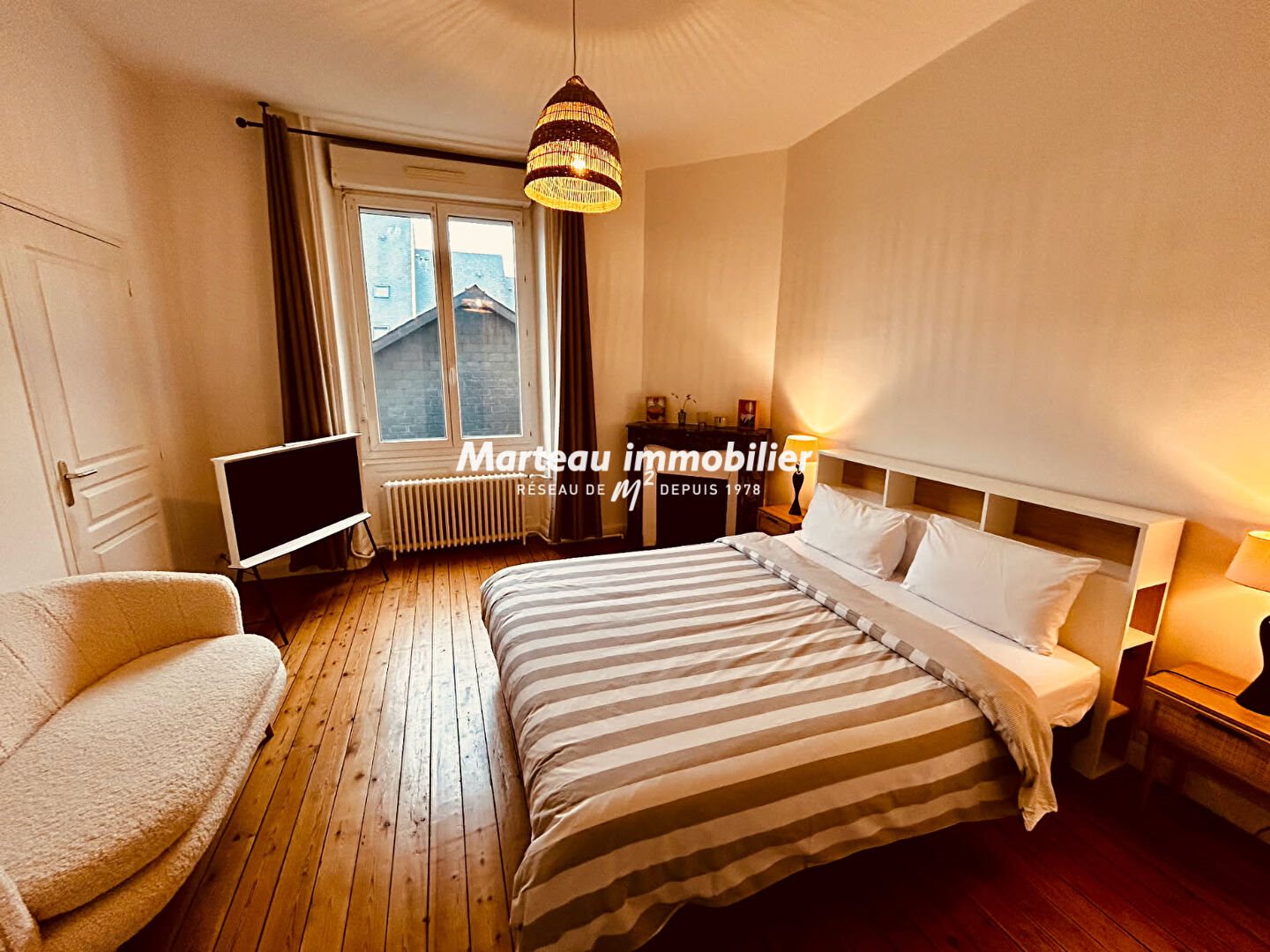 Appartement à vendre, 87m², Le Mans