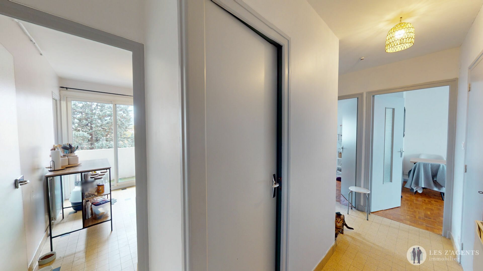 Appartement à vendre, 50m², Grenoble