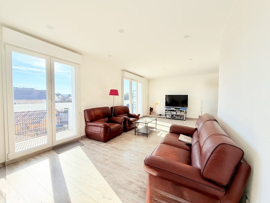 Appartement à vendre, 94m², Montbéliard