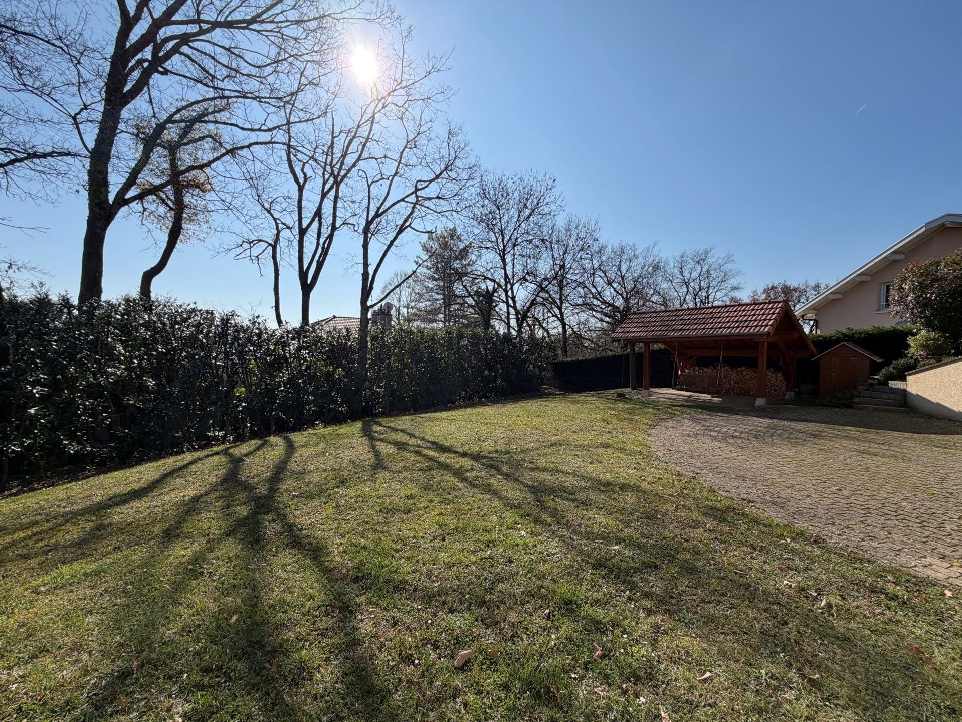 Maison à vendre, 213m², Grilly