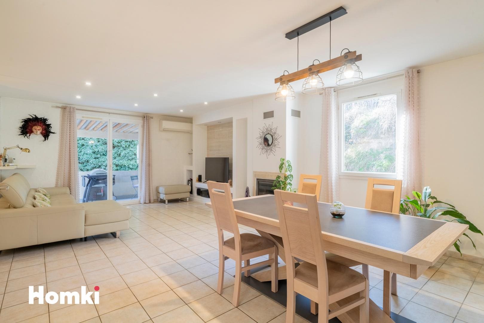 Maison à vendre, 115m², Marseille 15ème