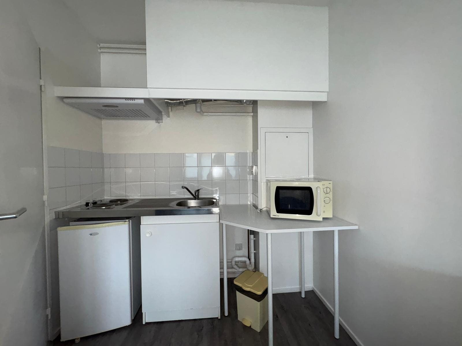 Appartement à louer, 24m², Tours