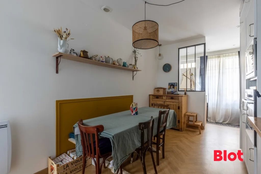 Maison à vendre, 66m², Rennes