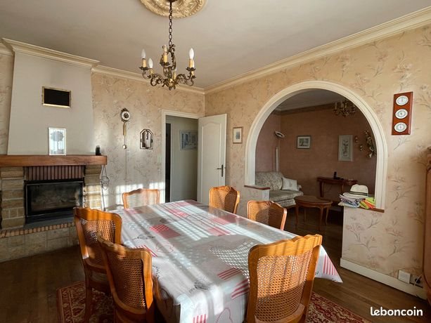 Maison à vendre, 111m², Rennes