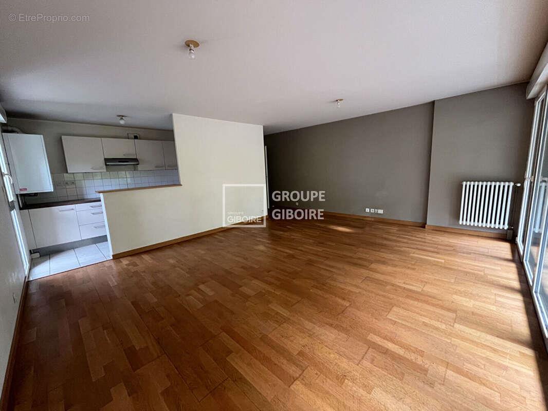 Appartement à vendre, 76m², Rennes