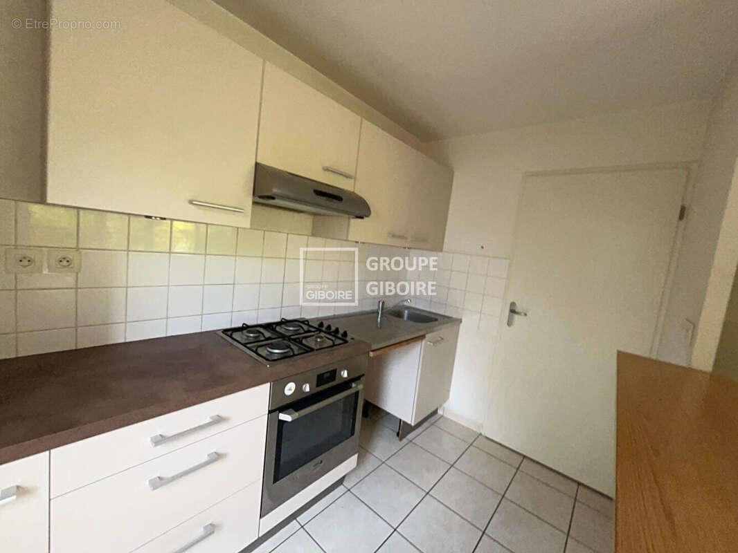 Appartement à vendre, 76m², Rennes