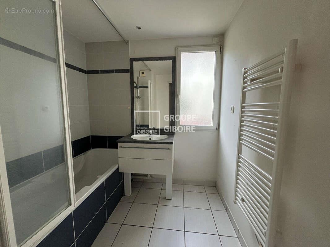 Appartement à vendre, 76m², Rennes