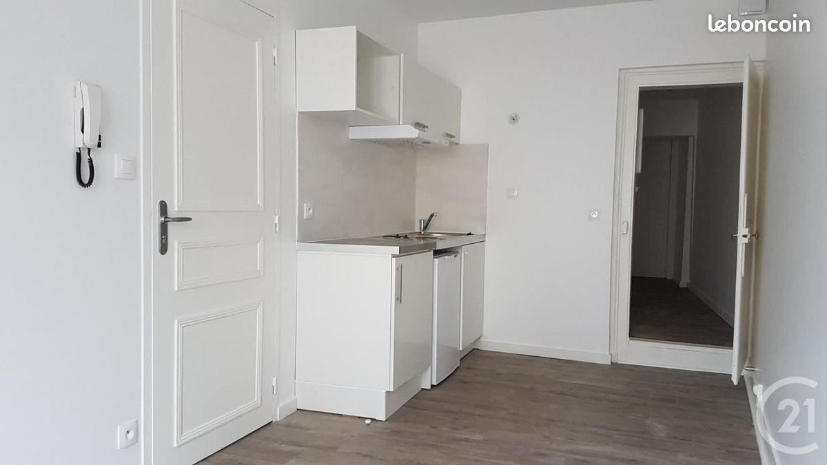 Appartement à louer, 28m², Limoges