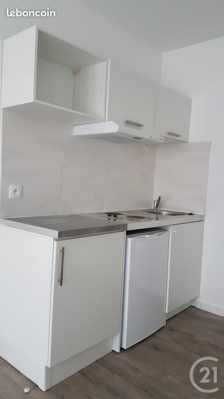 Appartement à louer, 28m², Limoges