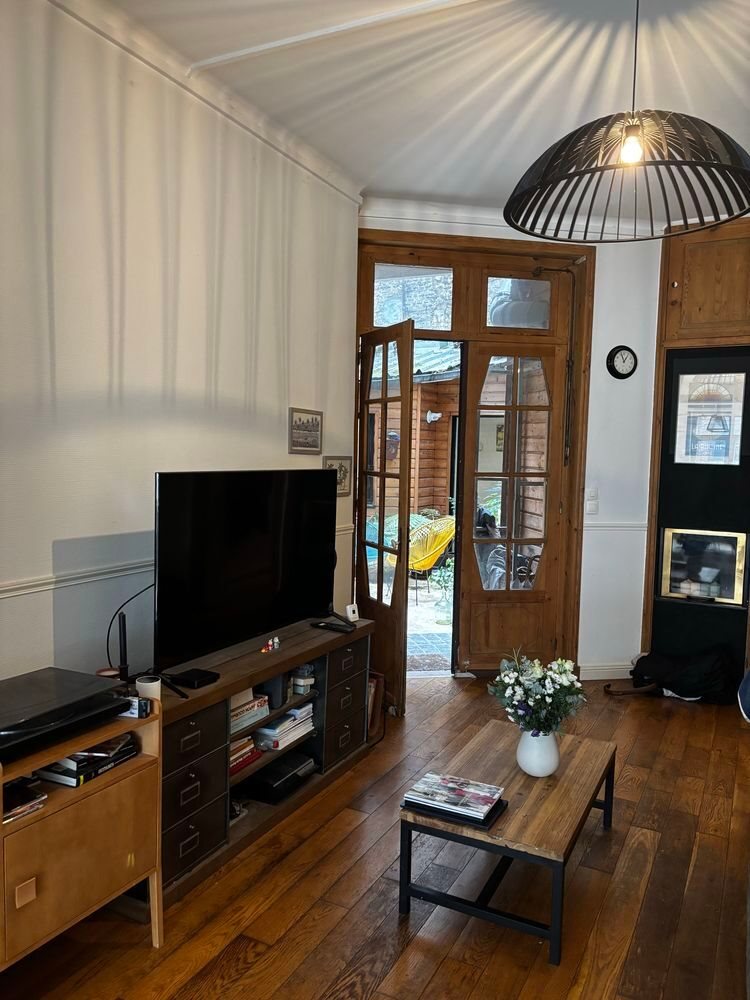 Appartement à vendre, 97m², Lille