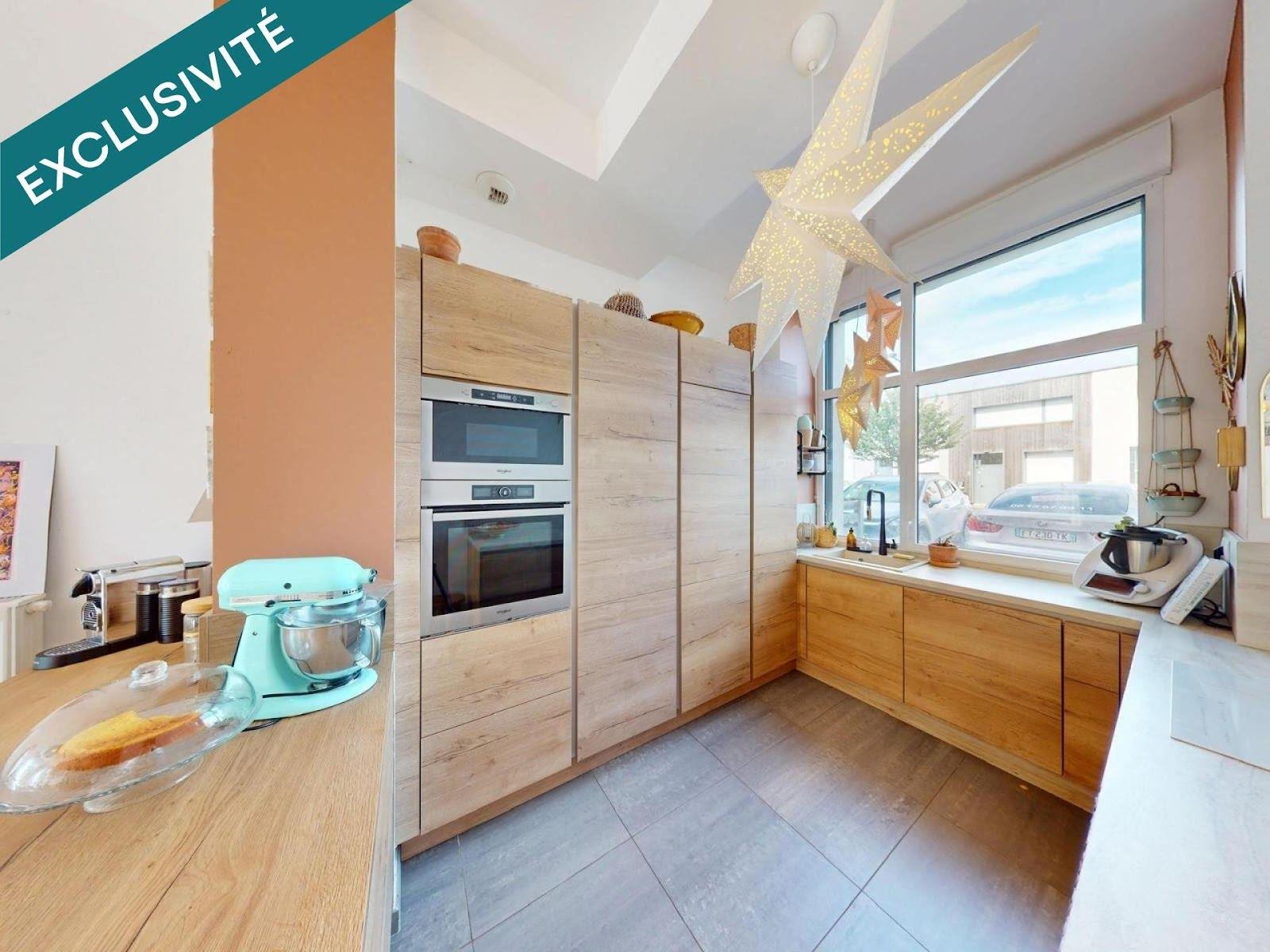 Maison à vendre, 110m², Lille