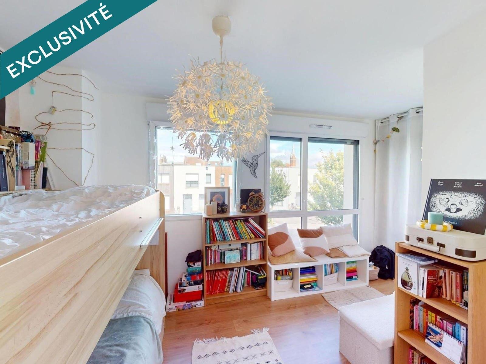 Maison à vendre, 110m², Lille