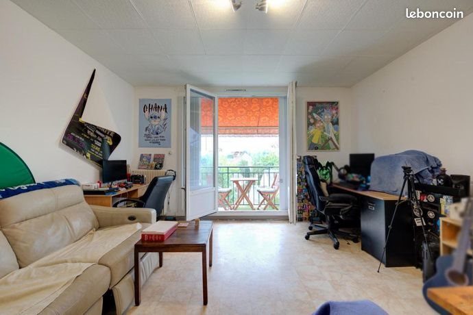 Appartement à vendre, 44m², Tours