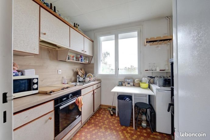 Appartement à vendre, 44m², Tours